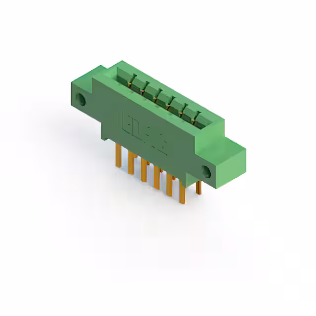 333-012-544-812 EDAC Inc.  Edgeboard Connectors